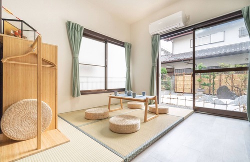 Higashiikebukuro Casa | Japanese garden house. 7mins walk to Yamanote line station