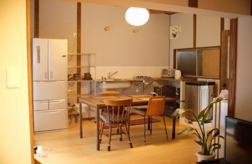 Ikuno Casa | Japanese Hiraya (平家) House/Entire House/Bikes