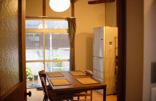 Ikuno Casa | Japanese Hiraya (平家) House/Entire House/Bikes