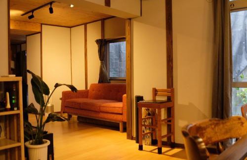 Ikuno Casa | Japanese Hiraya (平家) House/Entire House/Bikes