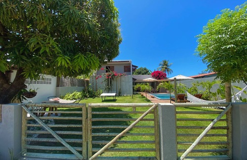 Japaratinga Casa | CASA DE GRAN 1ER PISO CERCA DE LA PLAYA
