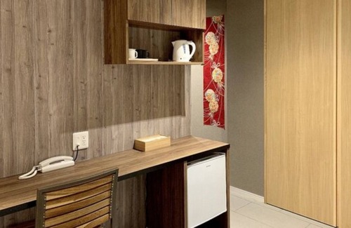 Kaminarimon Casa | JAPANESE MODERN TWIN Stay without meals Surprisi / Taito-ku Tokyo