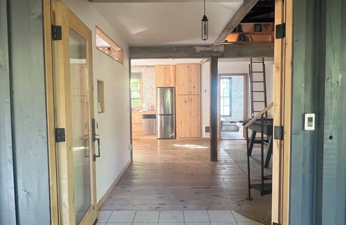 Iowa City Casa | Japanese Oasis in Iowa City Downtown Area