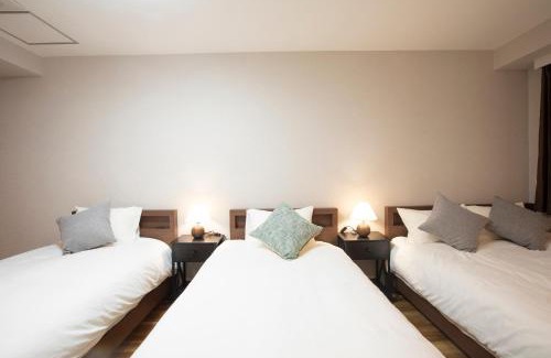 Kamitakada Apartamento | Japanese style 3LDK with garden 90m2 up to 8 guests Free parking 10 min to Shinjuku