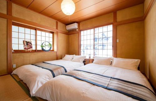 Higashi Ward Casa | Japanese style Pvt Accom Max6ppl 3BR 月下Gecca