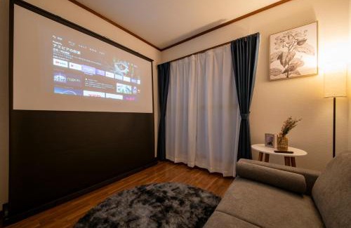Higashi Ward Casa | Japanese style Pvt Accom Max6ppl 3BR 月下Gecca