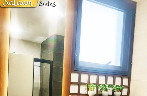 Bandar Kota Bharu Apartamento | Japanese Suite - Troika by Salaam Suites