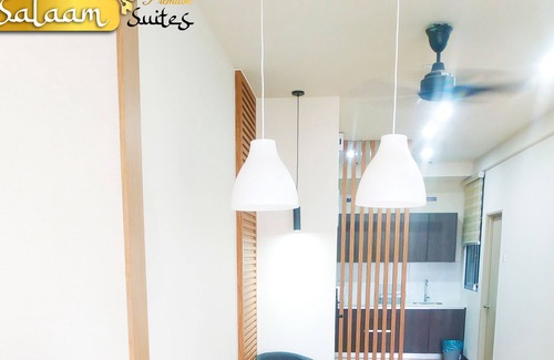 Bandar Kota Bharu Apartamento | Japanese Suite - Troika by Salaam Suites