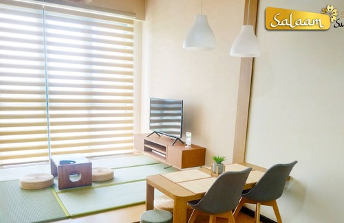 Bandar Kota Bharu Apartamento | Japanese Suite - Troika by Salaam Suites