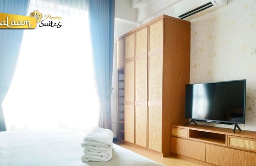 Bandar Kota Bharu Apartamento | Japanese Suite - Troika by Salaam Suites