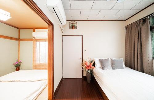 Edogawa Casa | Japanese Traditional Villa 8ppl 5min to ST