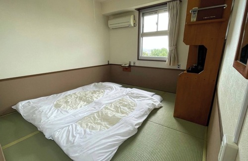 Fuji Hotel | Japanesestyle room 6 tatami mats nonsmoking / Fuji Shizuoka