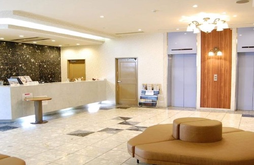 Shimizu Ward Hotel | Habitación de estilo japonés-occidental para 3 personas (se puede cerrar) / Shizuoka-shi Shizuoka