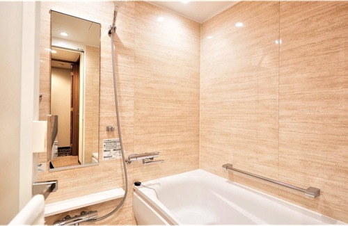Naha Hotel | JapaneseWestern style room with 2 beds Opening a / Naha Okinawa