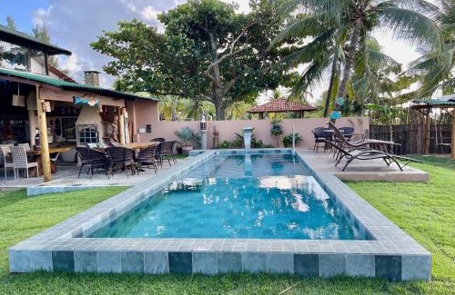 Japaratinga Casa | JaParaíso Pousada Ateliê