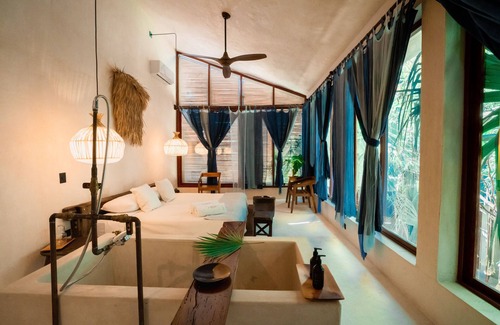 Centro Hotel | Japoneza Retreat Centro - Adults Only