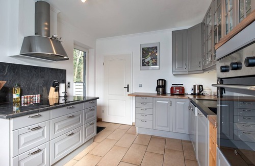 Dreimuhlen Apartamento | Japsand, Deutschland