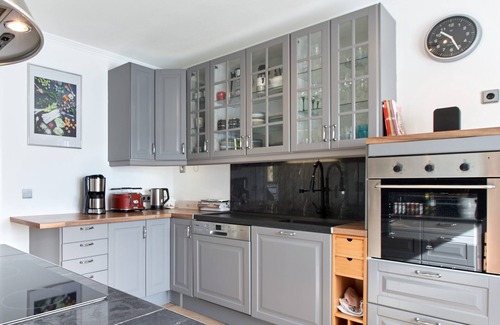 Dreimuhlen Apartamento | Japsand, Deutschland