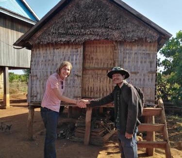 Ban Lung Casa | Jar rai village homestay& Sona trekking tour