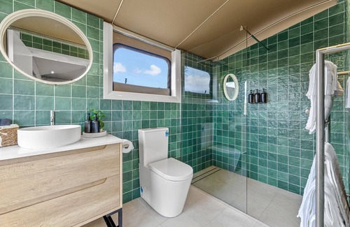Berremangra Otro | Jara I - Eco Luxe Glamping Tent