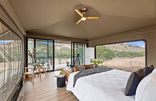 Berremangra Otro | Jara II - Eco Luxe Glamping Tent