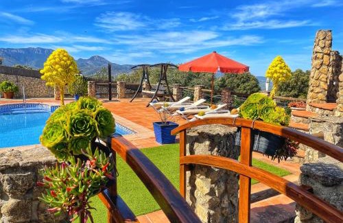 El Gastor Casa | JARANDALUS (casa con atractivo y encanto)