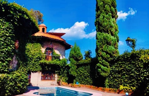 Taxco de Alarcón Casa | Residencia Californiana Jardín de los Soles