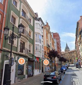 Centro de Oviedo Apartamento | Jardín en el centro Catedral