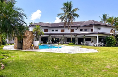 Jardim Acapulco Casa | Jardim Acapulco Mansion - Space and comfort