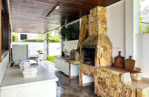 Jardim Acapulco Casa | Jardim Acapulco Mansion - Space and comfort