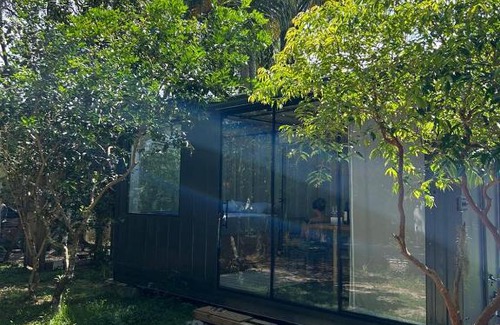 Estaleiro Casa | Jardim Container