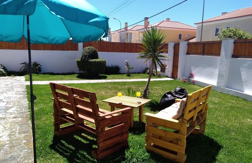 Magoito Casa | Jardim da Maresia fue renovado para su comodidad y unas vacaciones inolvidables.