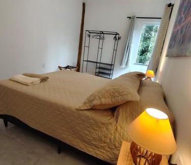 Itacare Apartamento | Jardim das Mangueiras