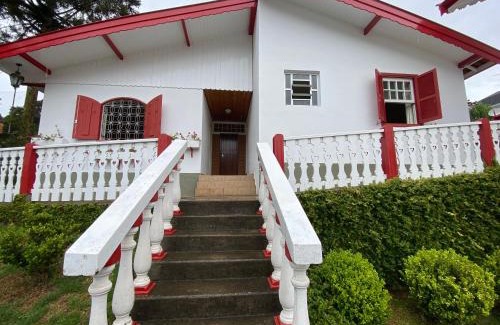 Campos do Jordao Chalet De Esquí | Jardim Nevada