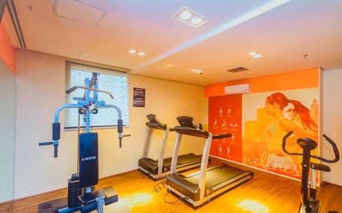 Jardins Hotel | Jardim Paulista Apartamento com Vista