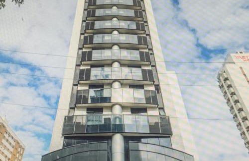 Jardins Hotel | Jardim Paulista Apartamento com Vista