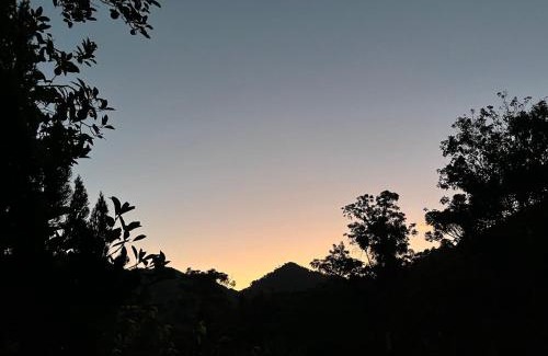 Lumiar Chalet De Esquí | Jardim Secreto Chalé Beija-Flor