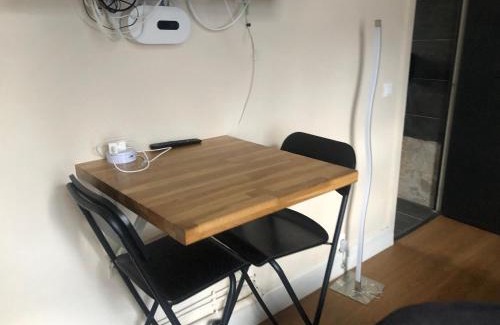 Rouen City Centre Apartamento | Jardin Abbatiale
