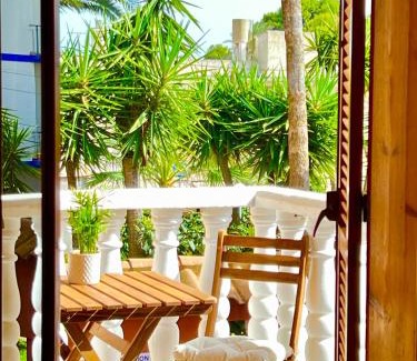 Santiago de la Ribera Apartamento | Jardin Alhambra Holiday Apartment