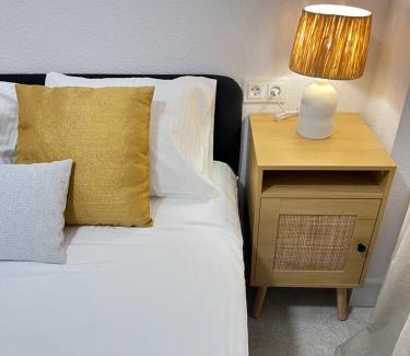Santiago de la Ribera Apartamento | Jardin Alhambra Holiday Apartment