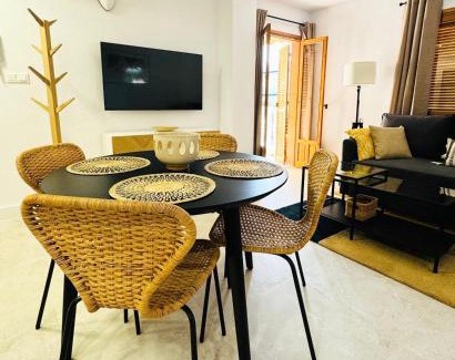 Santiago de la Ribera Apartamento | Jardin Alhambra Holiday Apartment