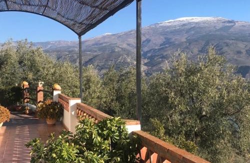 Pinos del Valle Apartamento | Jardin Andaluz Appart Alhambra