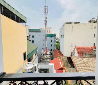Trung Hoa Nhan Chinh Apartamento | Jardin Apartment by Dapano