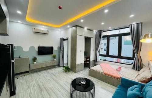 Trung Hoa Nhan Chinh Apartamento | Jardin Apartment by Dapano