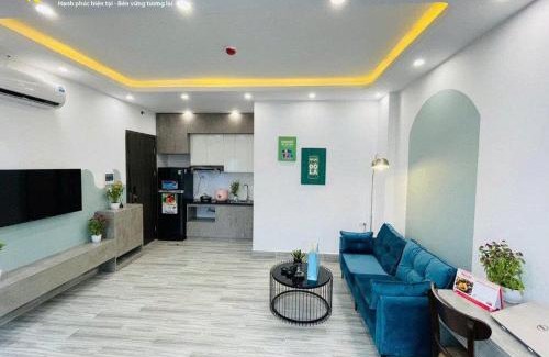 Trung Hoa Nhan Chinh Apartamento | Jardin Apartment by Dapano
