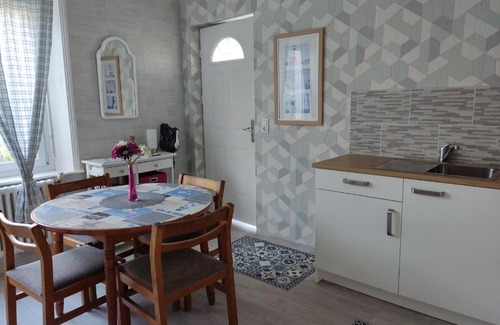Concarneau Apartamento | Jardin Apartment Concarneau