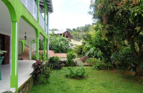 Desbonnes Apartamento | Jardin Bananier