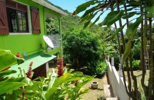 Desbonnes Apartamento | Jardin Bananier