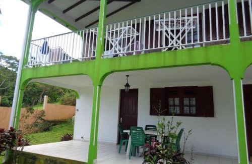 Desbonnes Apartamento | Jardin Bananier