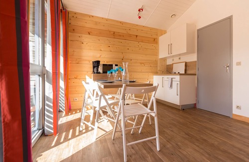 Ile-de-Batz Chalet De Esquí | Jardin Colonial - Rêves de Mer